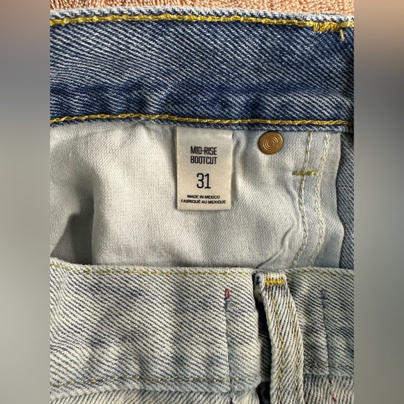 BDG High-Rise Bootcut Jeans - Picture 10 of 10